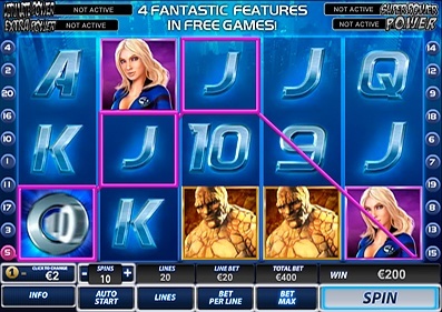 Fantastic Four gameplay screenshot 2 small