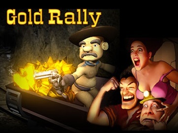 Gold Rally Online Slot For Real Money