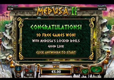 Medusa 2 gameplay screenshot 1 small