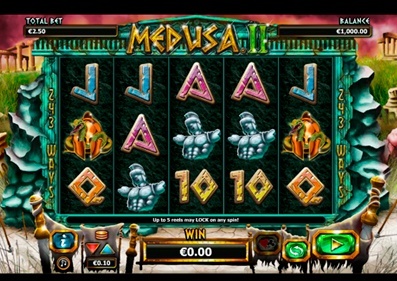 Medusa 2 gameplay screenshot 2 small