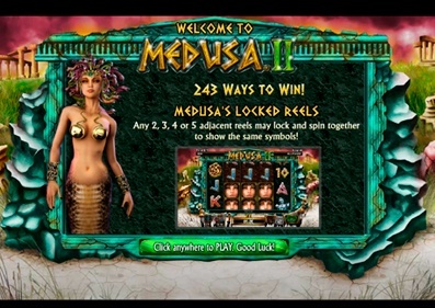 Medusa 2 gameplay screenshot 3 small
