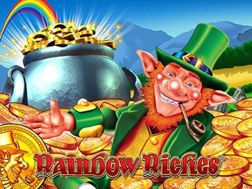 Rainbow Riches Slot UK
