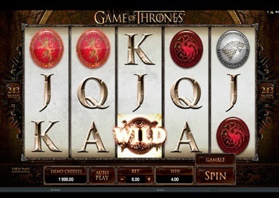 Game of Thrones gameplay screenshot 2 small