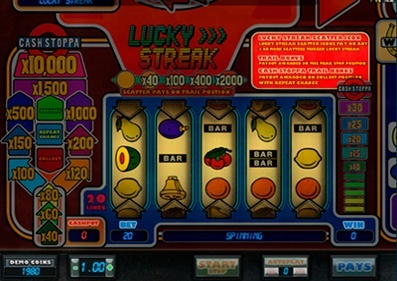 Lucky Streak gameplay screenshot 3 small