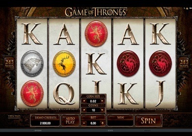 Game of Thrones gameplay screenshot 3 small