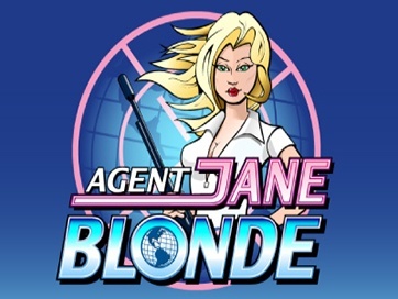 Agent Jane Blonde Online Slot For Real Money