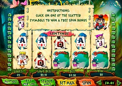 Forest of Wonders gameplay screenshot 1 small