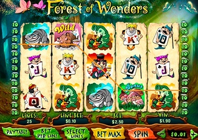 Forest of Wonders gameplay screenshot 2 small