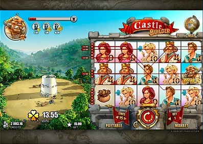Castle Builder gameplay screenshot 2 small
