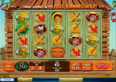 Piggies and the Wolf gameplay screenshot 2 small