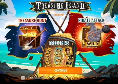 Treasure Island gameplay screenshot 3 small