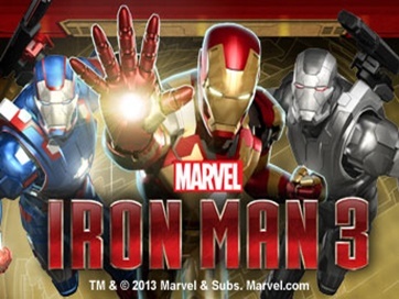 Iron Man 3 slot