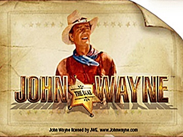 John Wayne slot