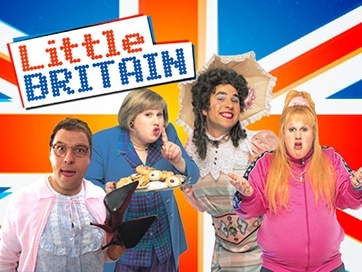 Little Britain slot