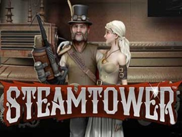 Steam Tower Slot – 200 Free Spins