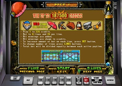 Gnome gameplay screenshot 1 small
