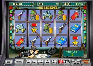 Resident gameplay screenshot 1 small