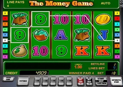 Money Game gameplay screenshot 1 small