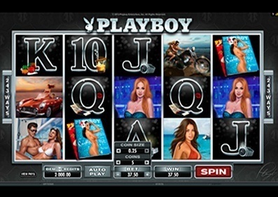 Playboy gameplay screenshot 1 small
