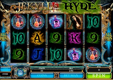 Jekyll and Hyde gameplay screenshot 2 small