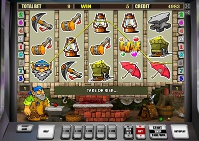 Gnome gameplay screenshot 2 small