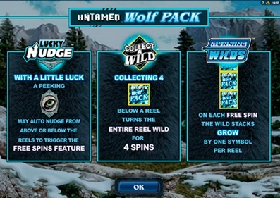 Untamed Wolf Pack gameplay screenshot 3 small