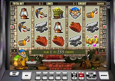 Gnome gameplay screenshot 3 small