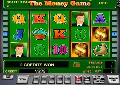 Money Game gameplay screenshot 3 small