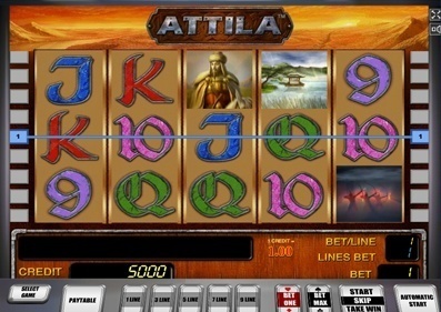 Attila gameplay screenshot 1 small