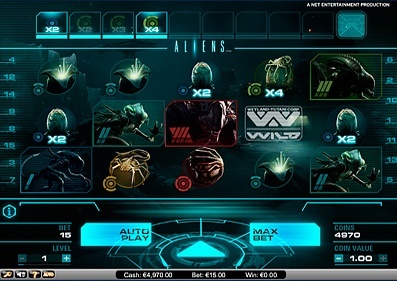 Aliens gameplay screenshot 1 small