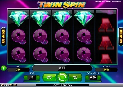 Twin Spin gameplay screenshot 1 small