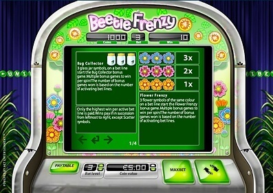 Beetle Frenzy gameplay screenshot 1 small