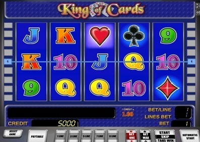 King of Cards gameplay screenshot 1 small