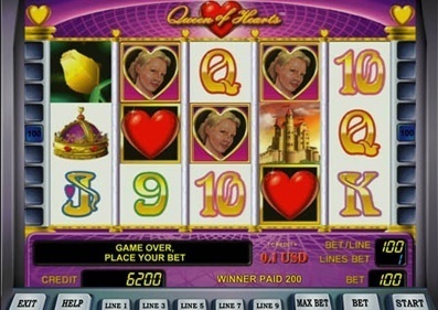 Queen of Hearts gameplay screenshot 1 small