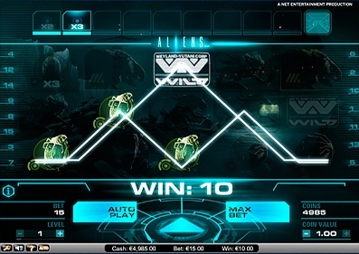 Aliens gameplay screenshot 2 small