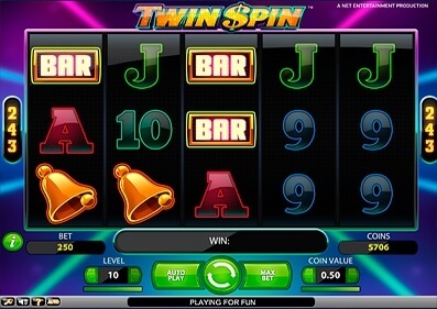 Twin Spin gameplay screenshot 2 small