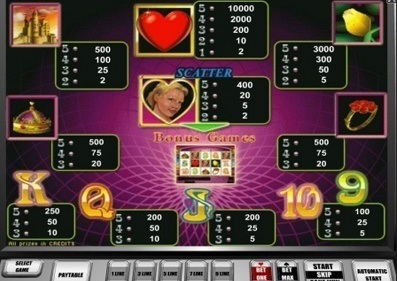 Queen of Hearts gameplay screenshot 2 small