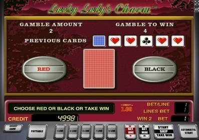 Lucky Lady's Charm Deluxe gameplay screenshot 3 small
