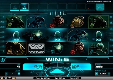Aliens gameplay screenshot 3 small