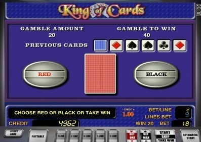 King of Cards gameplay screenshot 3 small