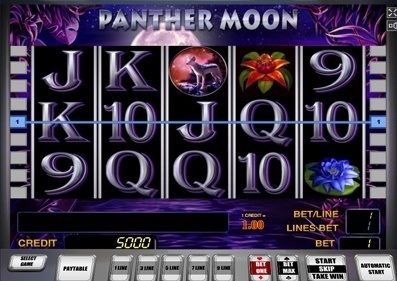 Panther Moon gameplay screenshot 1 small