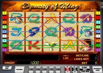 The Ming Dynasty gameplay screenshot 1 small