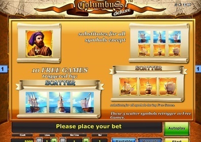 Columbus Deluxe gameplay screenshot 3 small