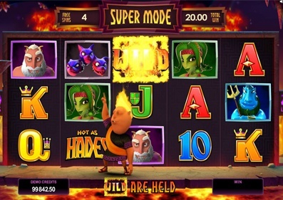 Hot As Hades gameplay screenshot 3 small