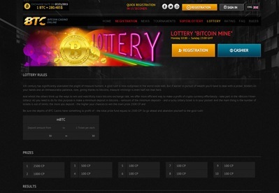 Bitcoin Casino gameplay screenshot 3 small