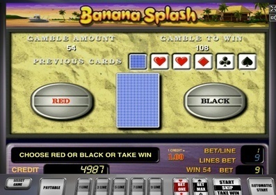 Banana Splash gameplay screenshot 2 small