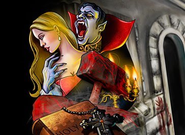 Blood Suckers Slot – 200 Free Spins