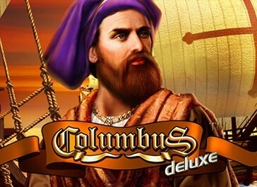 Columbus Deluxe Slot