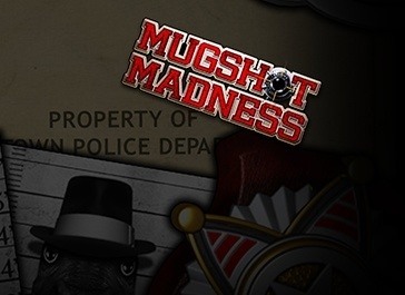 Mugshot Madness slot