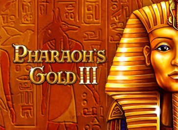 Pharaons Gold III Slot
